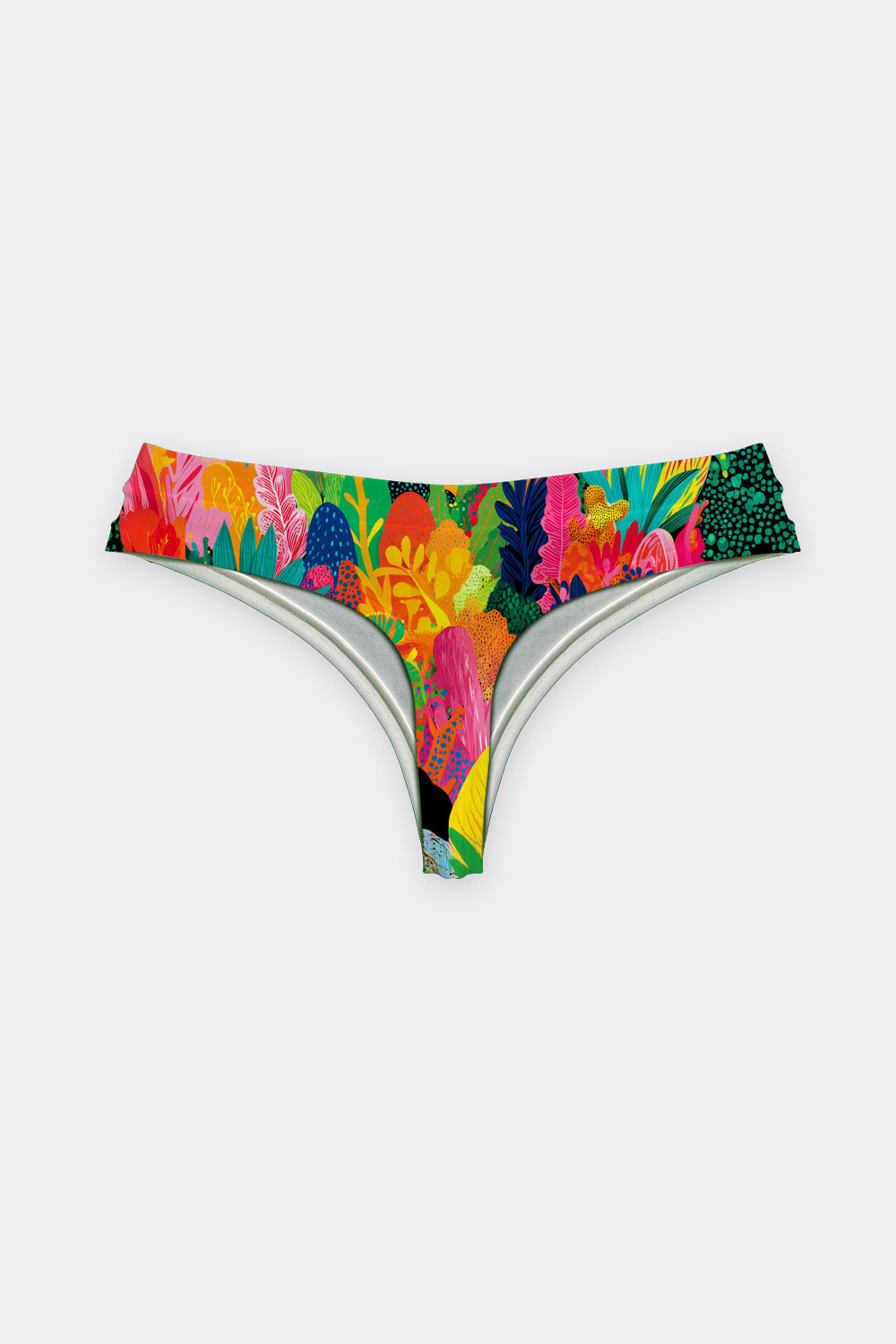 THONG CAT & FLOWER 6