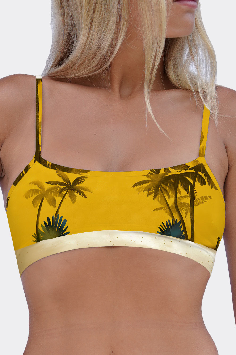 Бюстгальтер-трубка Tiny Flower Series 47