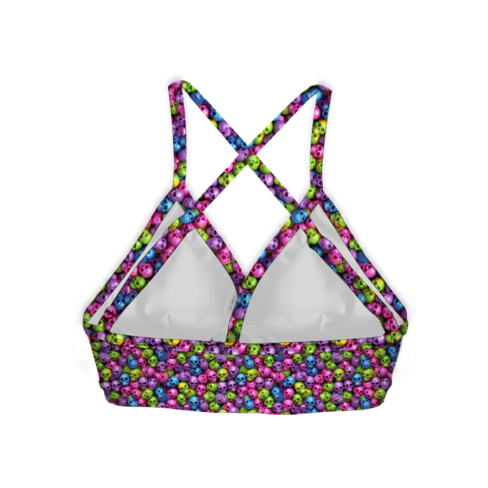 Bra Tabung Seri Abstrak 1