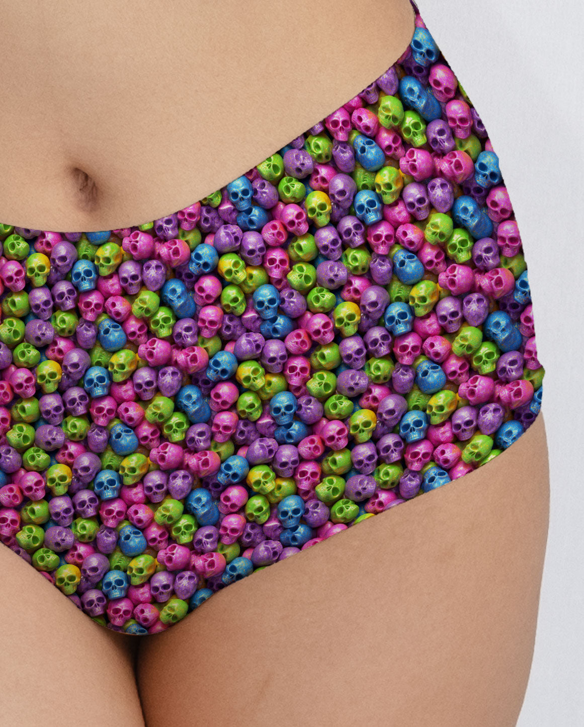 Color series 43 Boy shorts Bottom