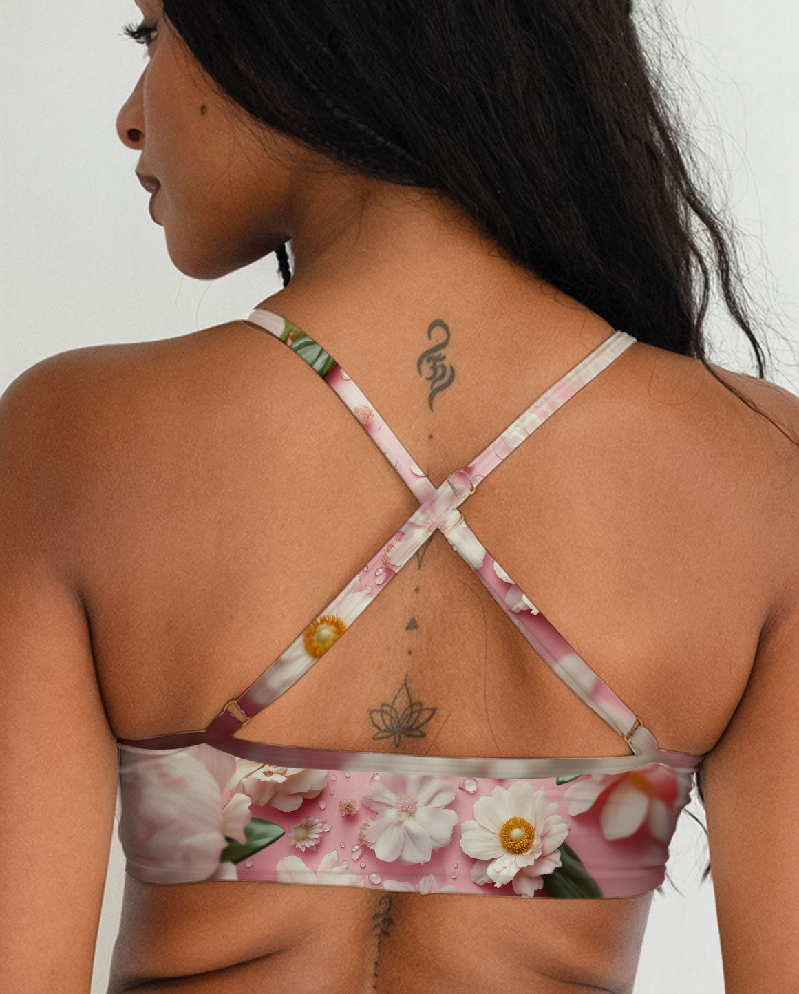 Bra Tabung Seri Abstrak 1
