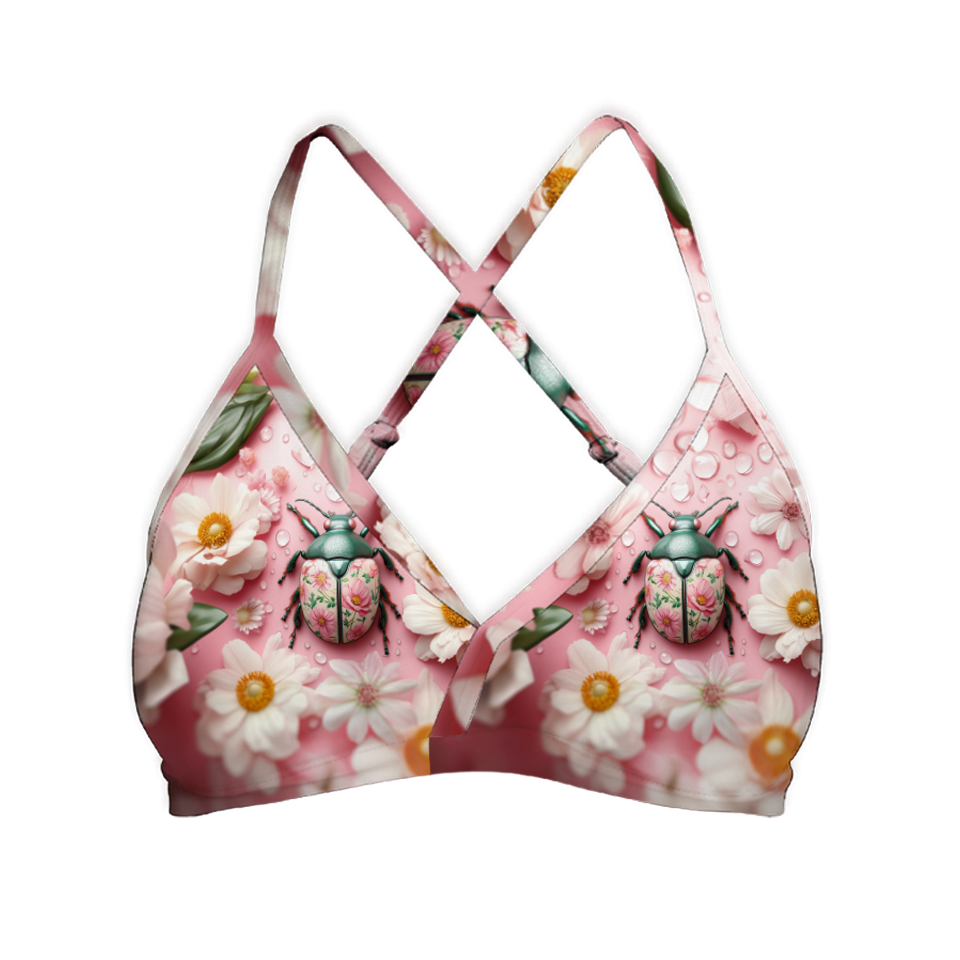 Bra Tabung Seri Abstrak 1