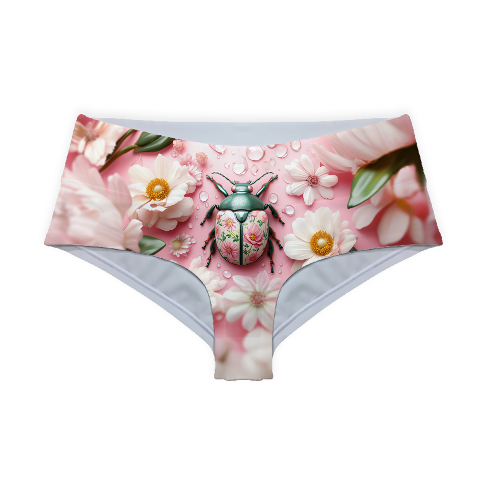 Color series 45 Boy shorts Bottom