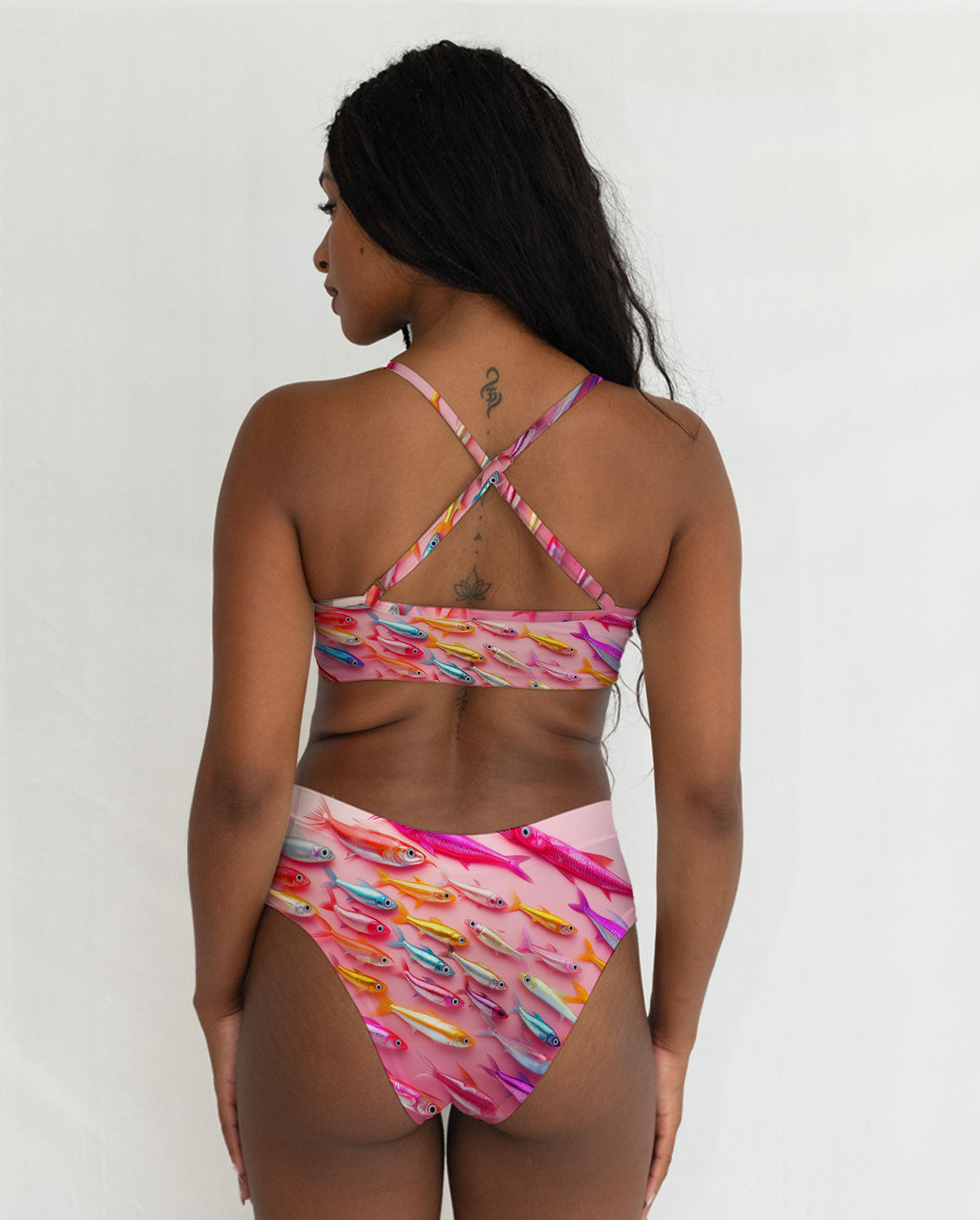 Color Series 46 Hipster Style Underwear