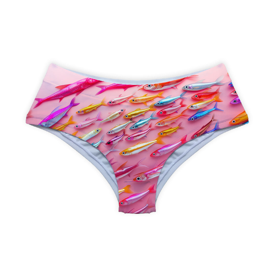 Color Series 46 Hipster Style Underwear