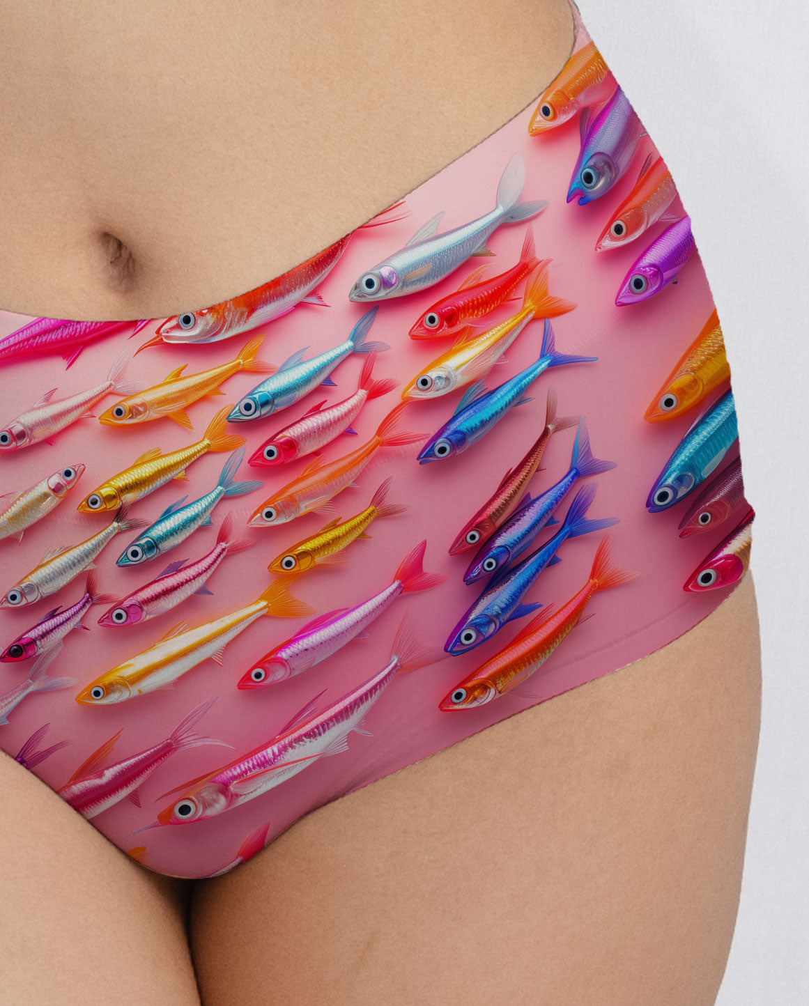 Color series 46 Boy shorts Bottom