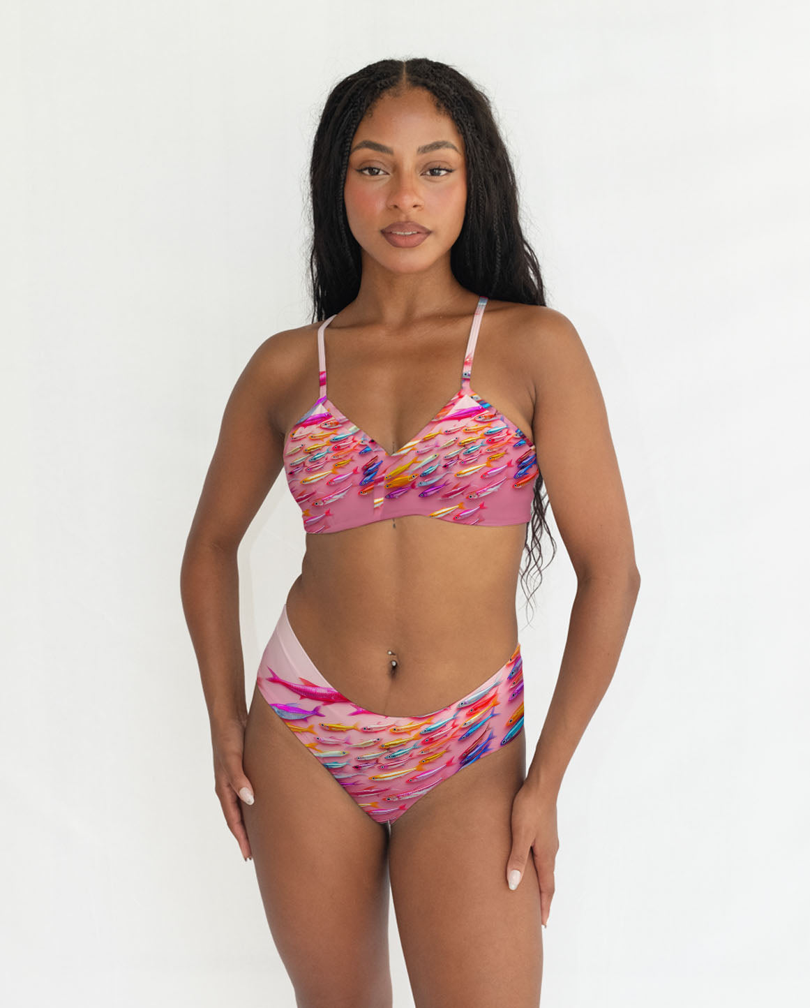 Color Series 46 Hipster Style Underwear