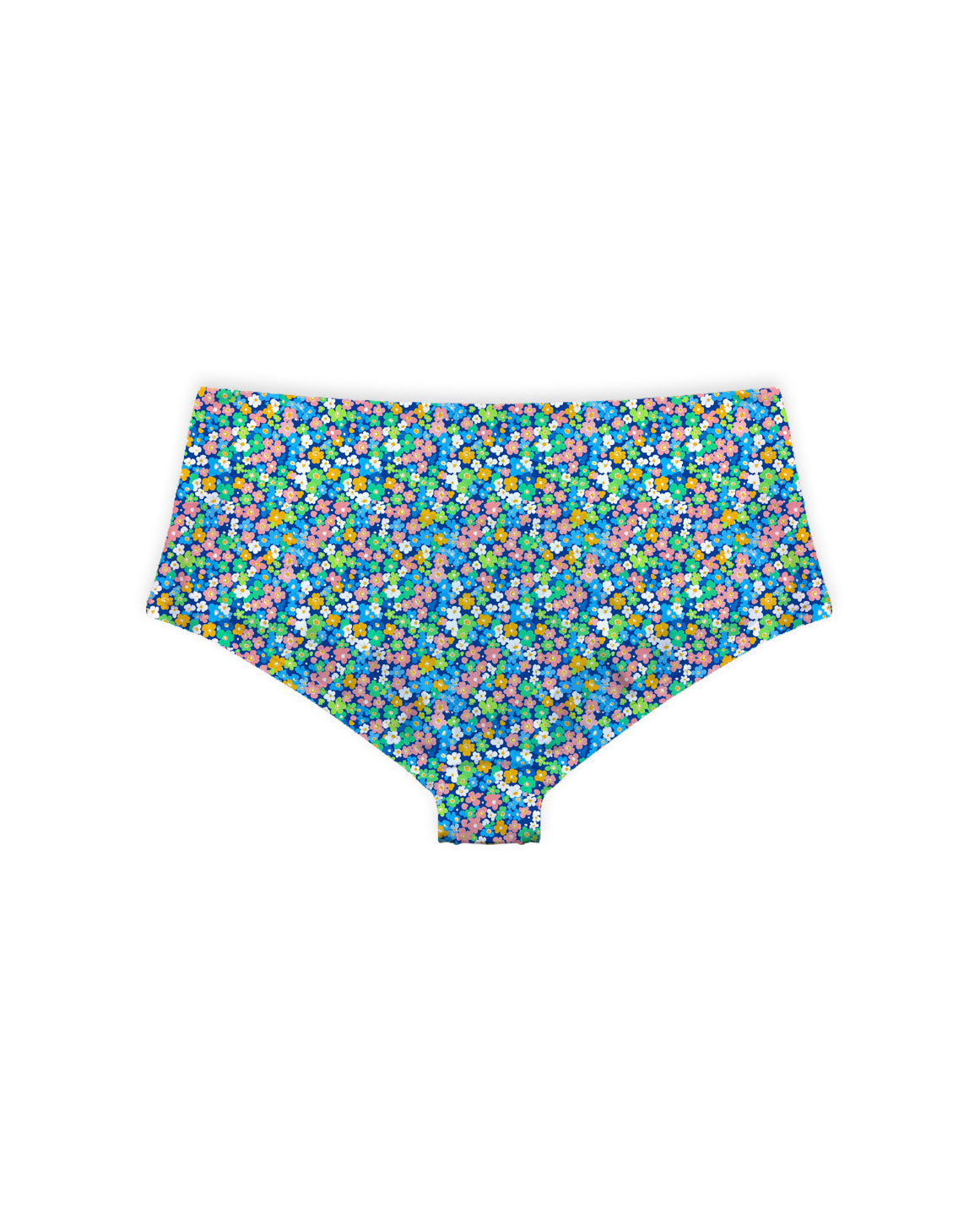 Tiny Flower 25 Boy shorts Bottom - DOKOYO