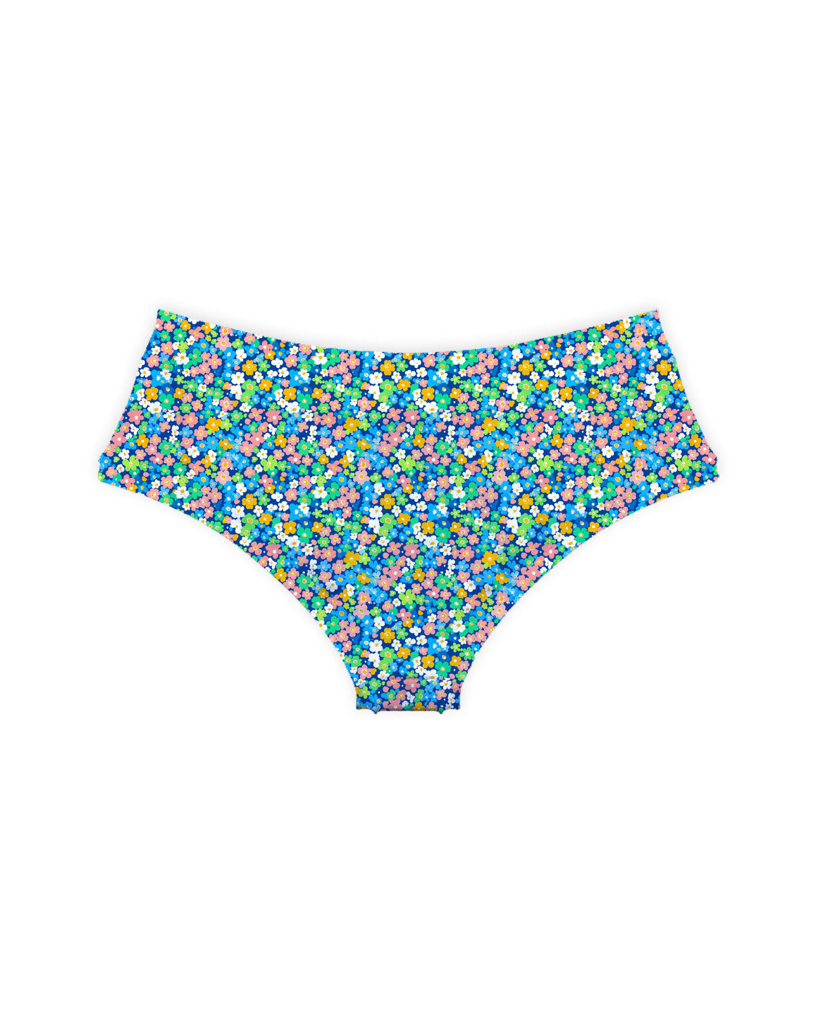 Tiny flower Series 25 Hipster Style Underwear - DOKOYO