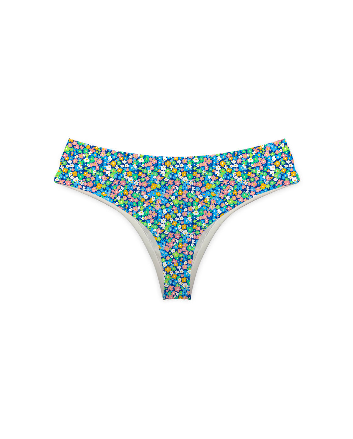 Tiny Flower Series 25 Brazilian-style Underwear - DOKOYO