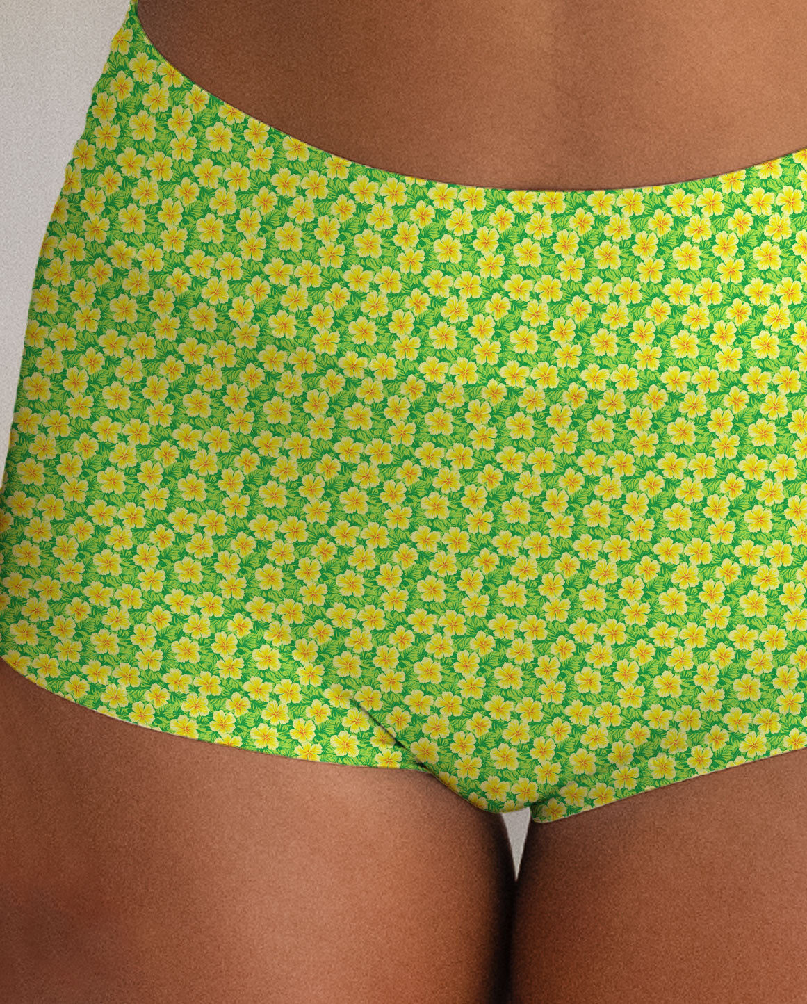 Tiny Flower Series 27 High Waist - DOKOYO