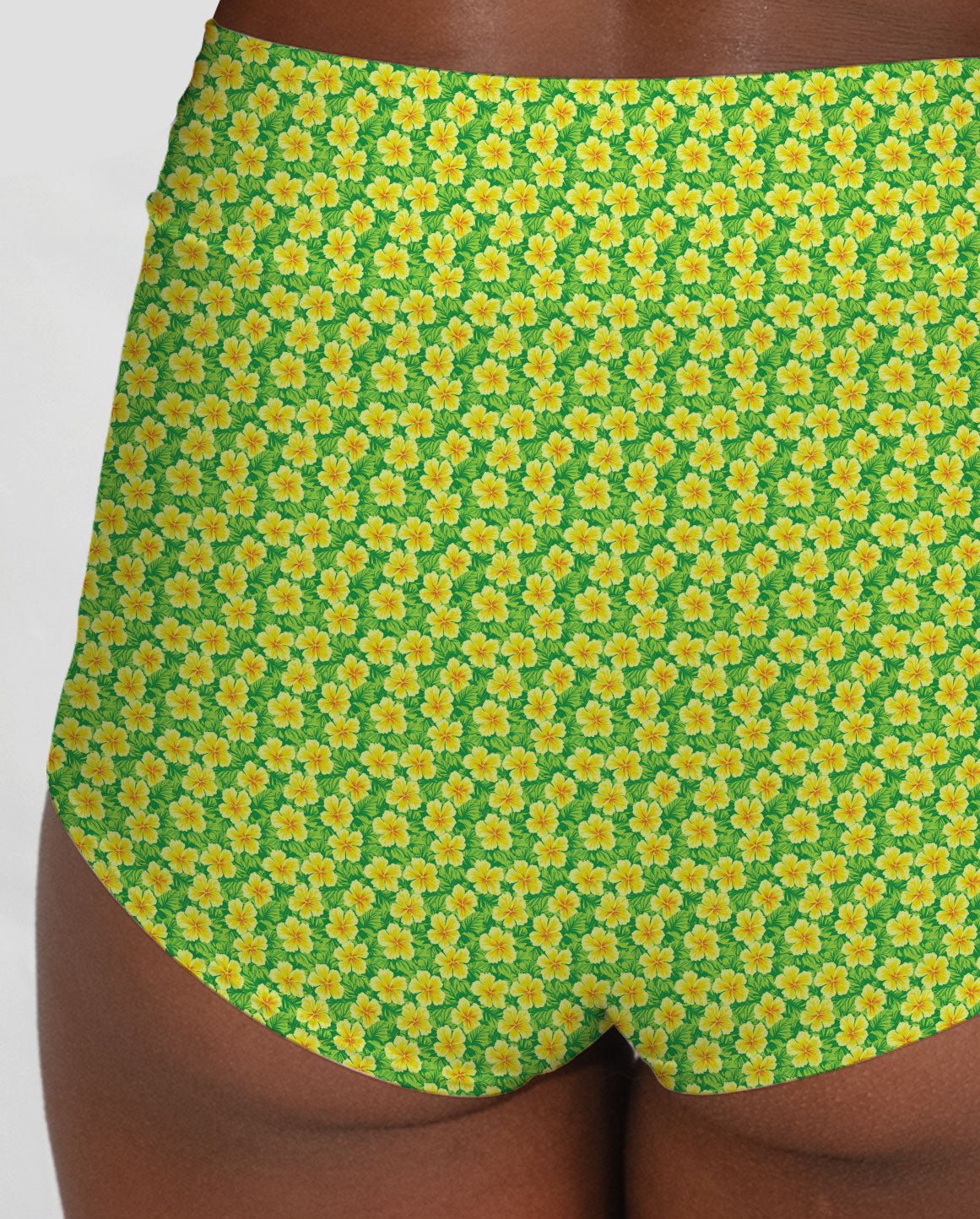 Tiny Flower Series 27 High Waist - DOKOYO