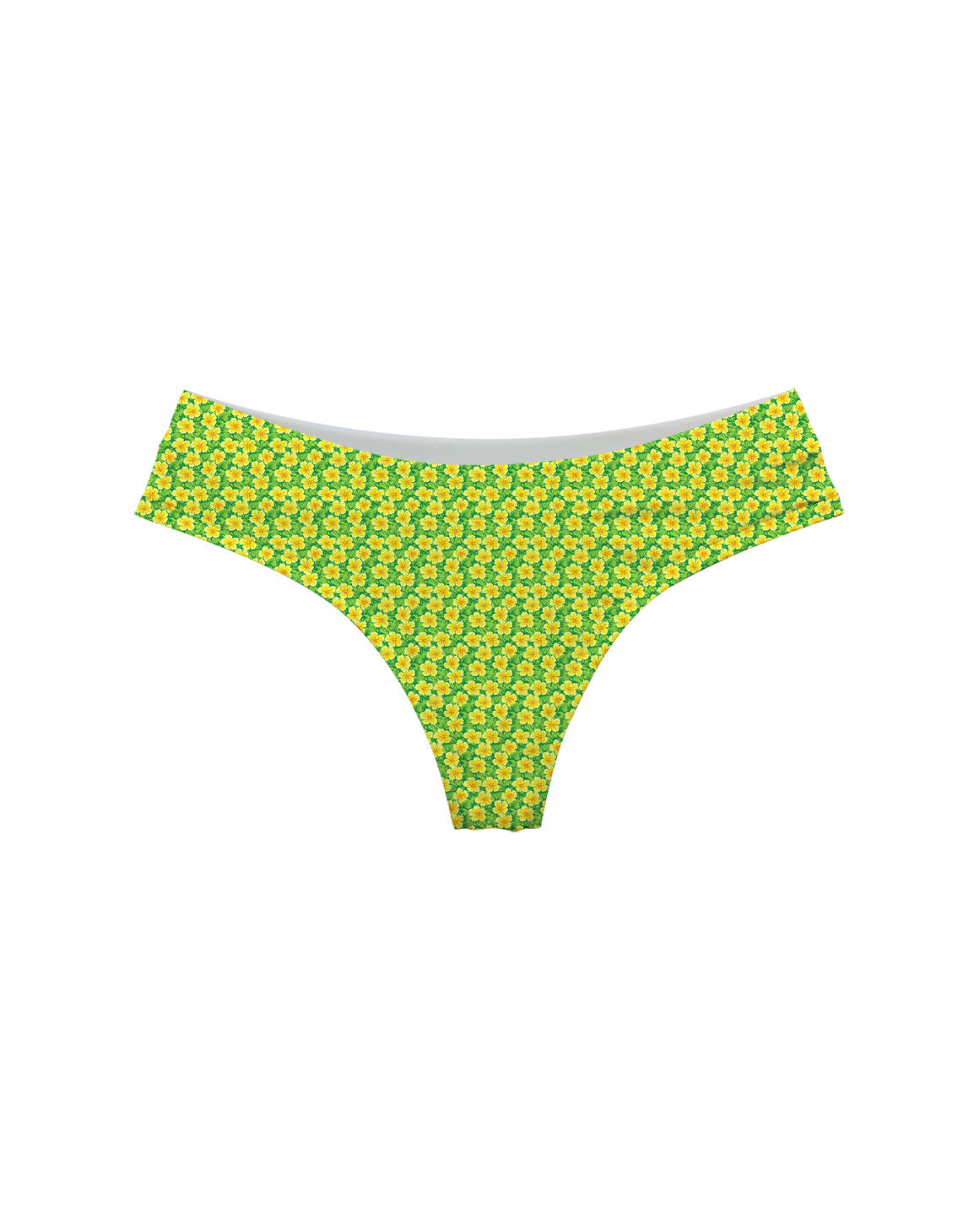 Tiny Flower Series 27 Brazilian-style Underwear - DOKOYO