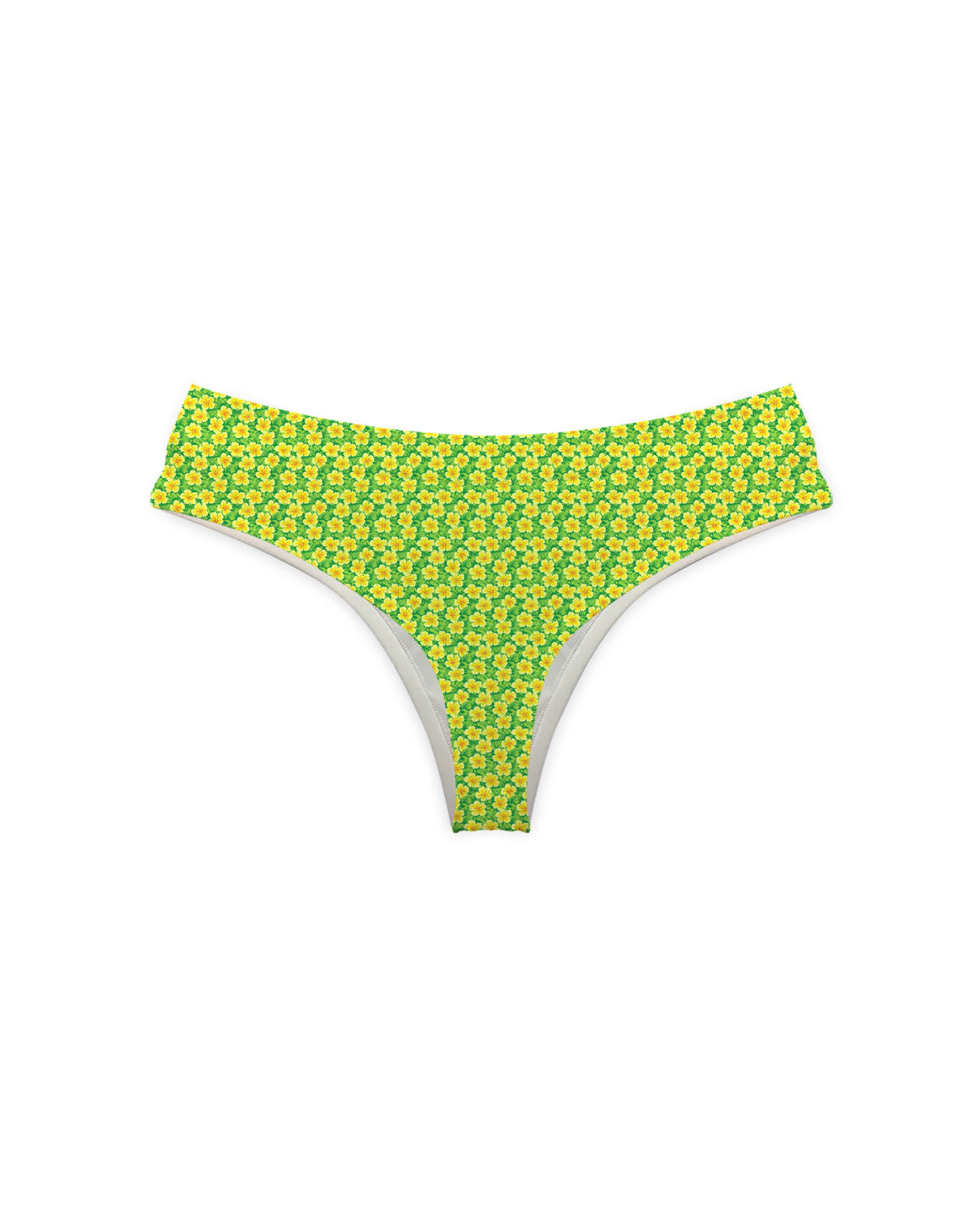 Tiny Flower Series 27 Brazilian-style Underwear - DOKOYO