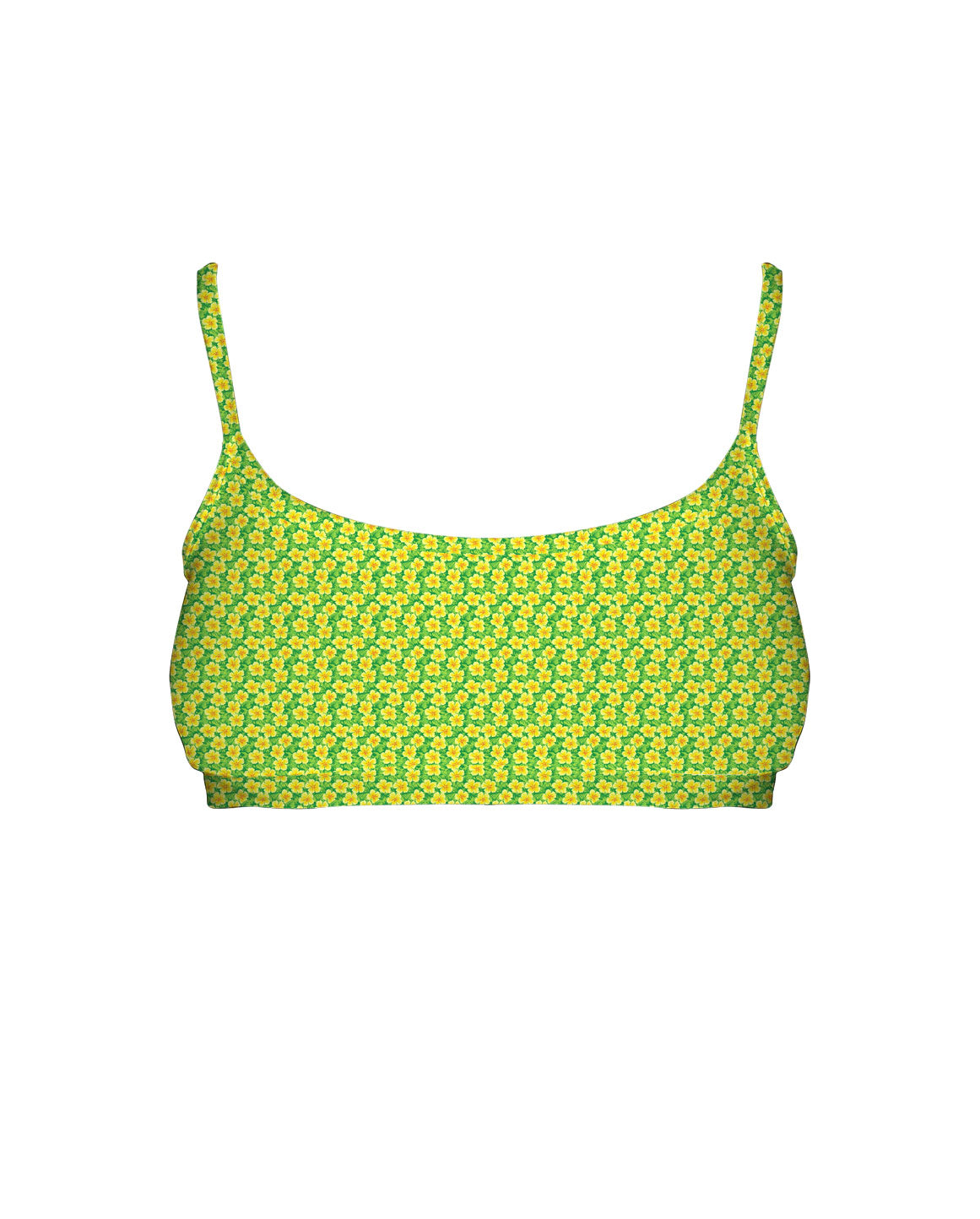 Tiny Flower Series 27 Tube Style Bra - DOKOYO