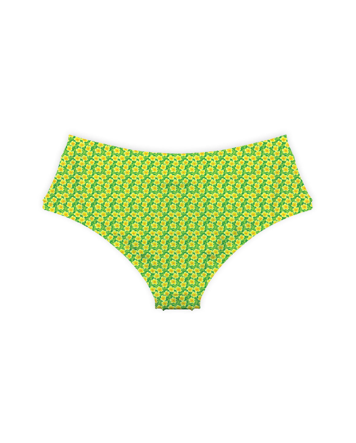 Tiny flower Series 27 Hipster Style Underwear - DOKOYO