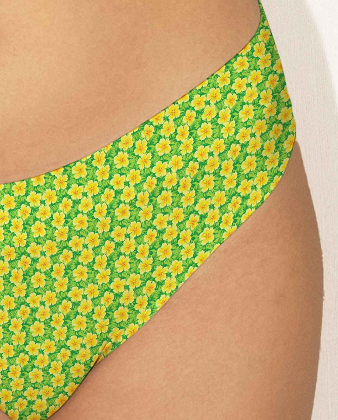 Tiny Flower Series 27 Brazilian-style Underwear - DOKOYO