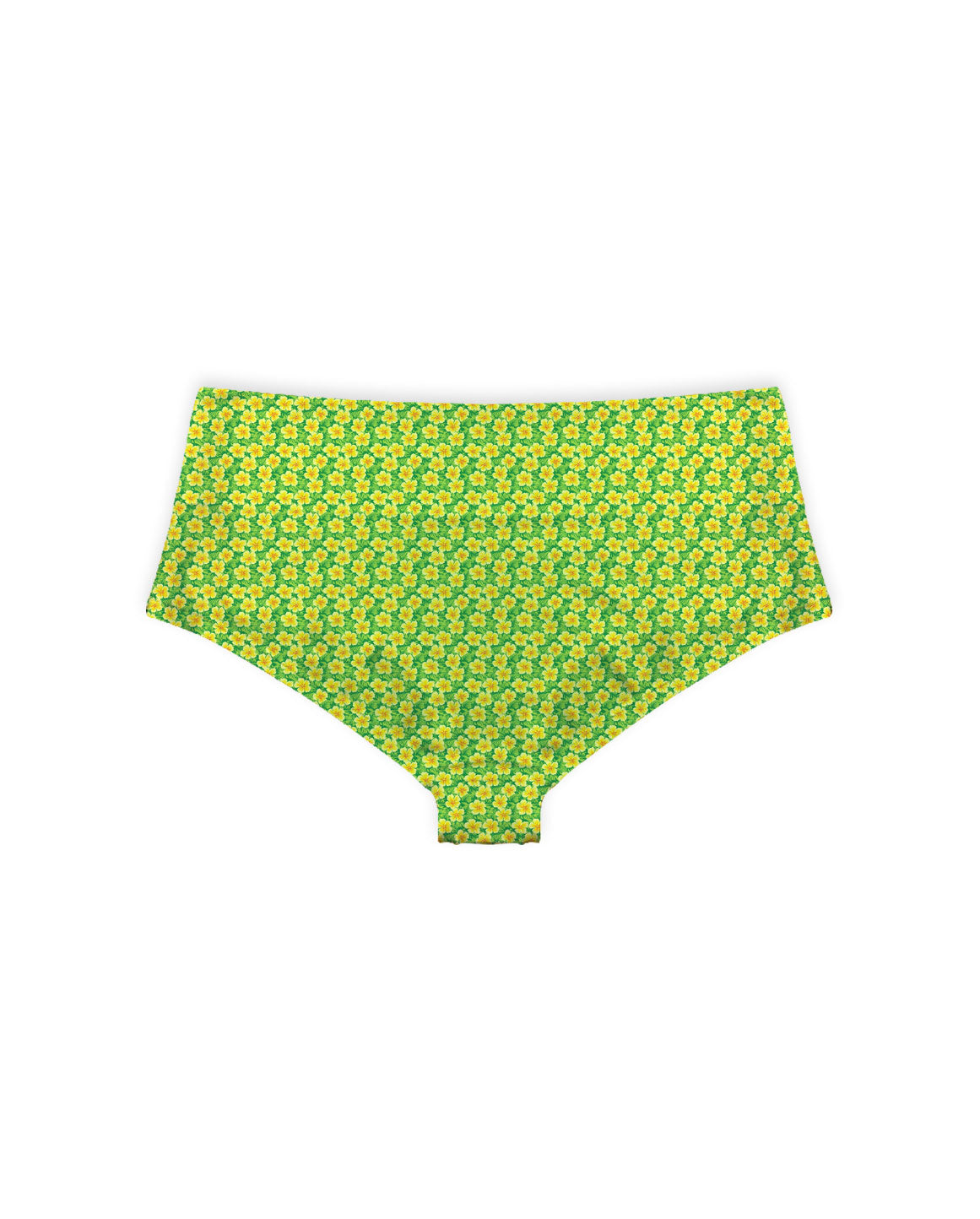 Tiny Flower 27 Boy shorts Bottom - DOKOYO