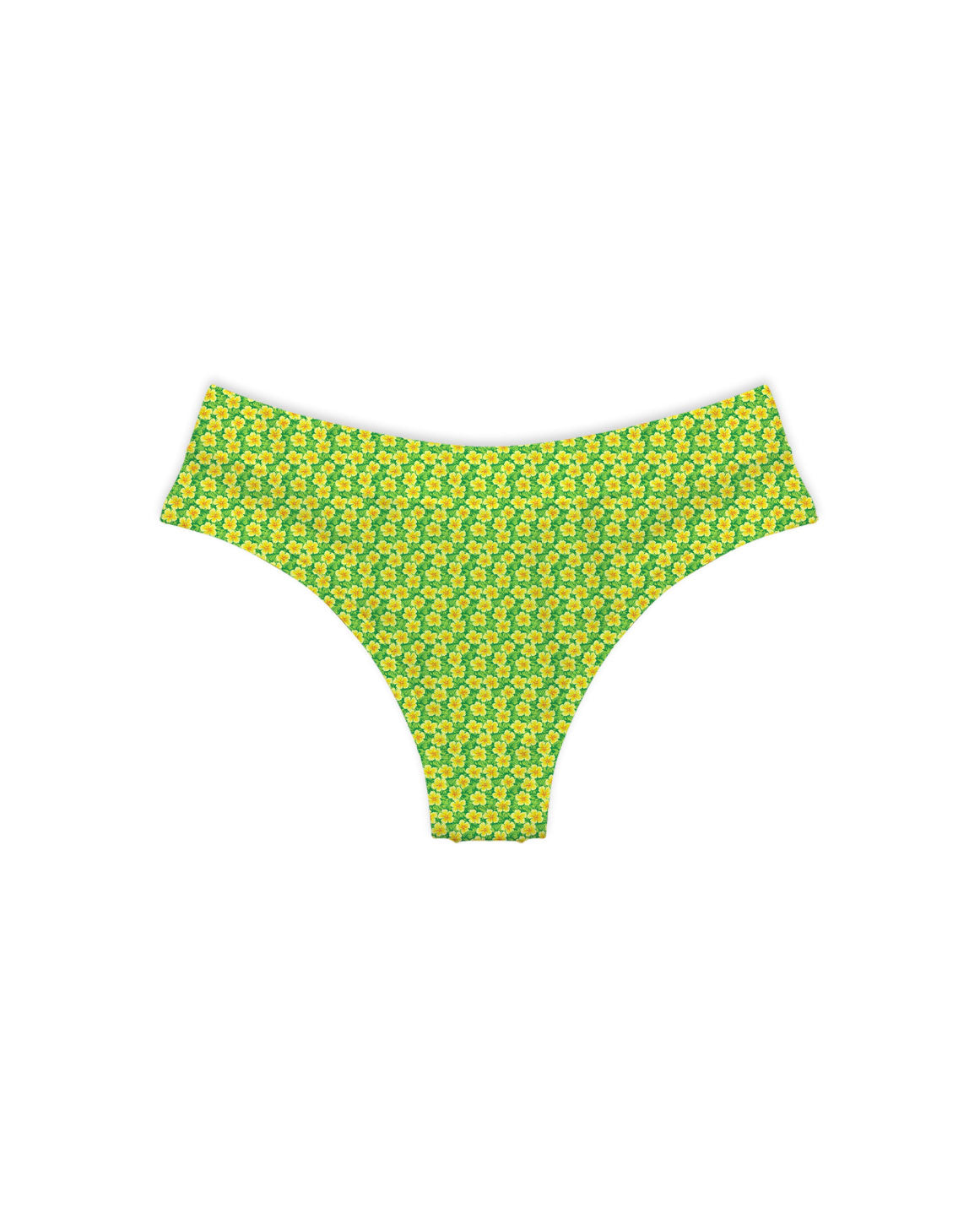 Tiny Flower Series 27 Middle Underwear - DOKOYO