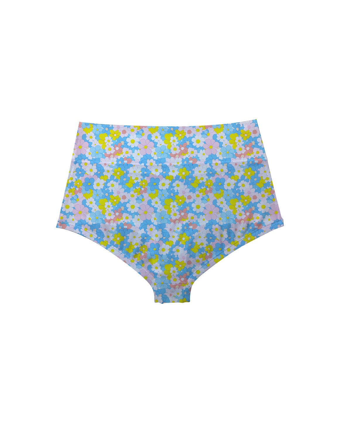 Tiny Flower Series 60 High Waist - DOKOYO