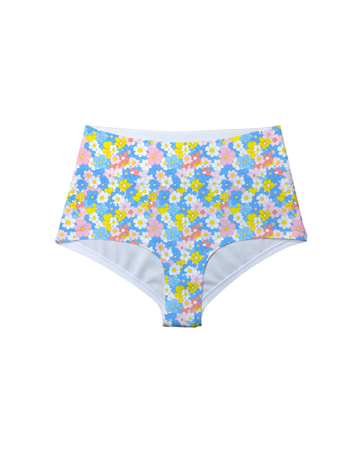 Tiny Flower Series 60 High Waist - DOKOYO