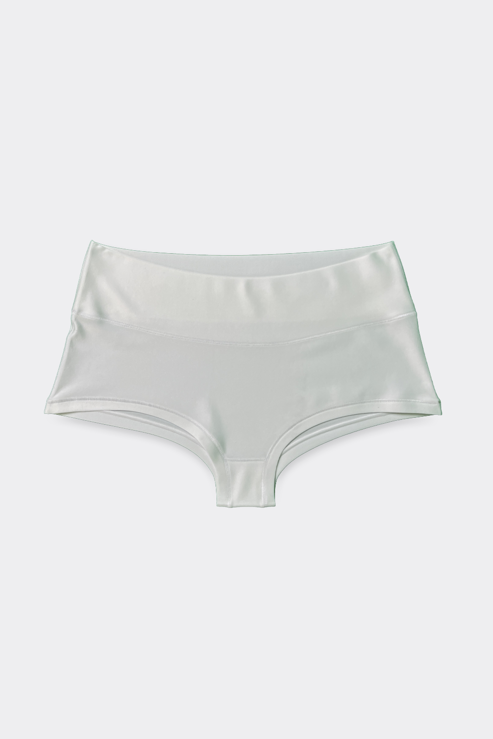 White Boy shorts Tencel Underwear
