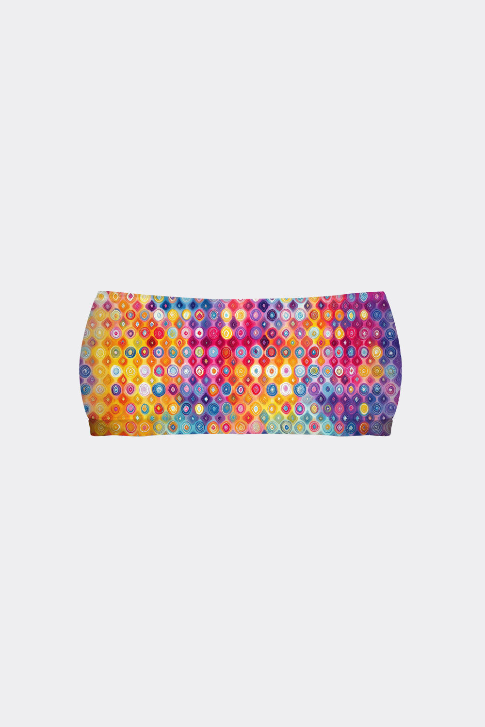TUBE BRA ND 25