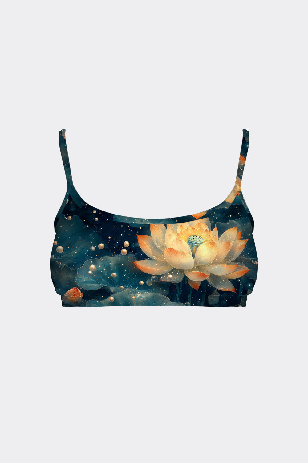 BRALETTE JUST FLOWERS 5