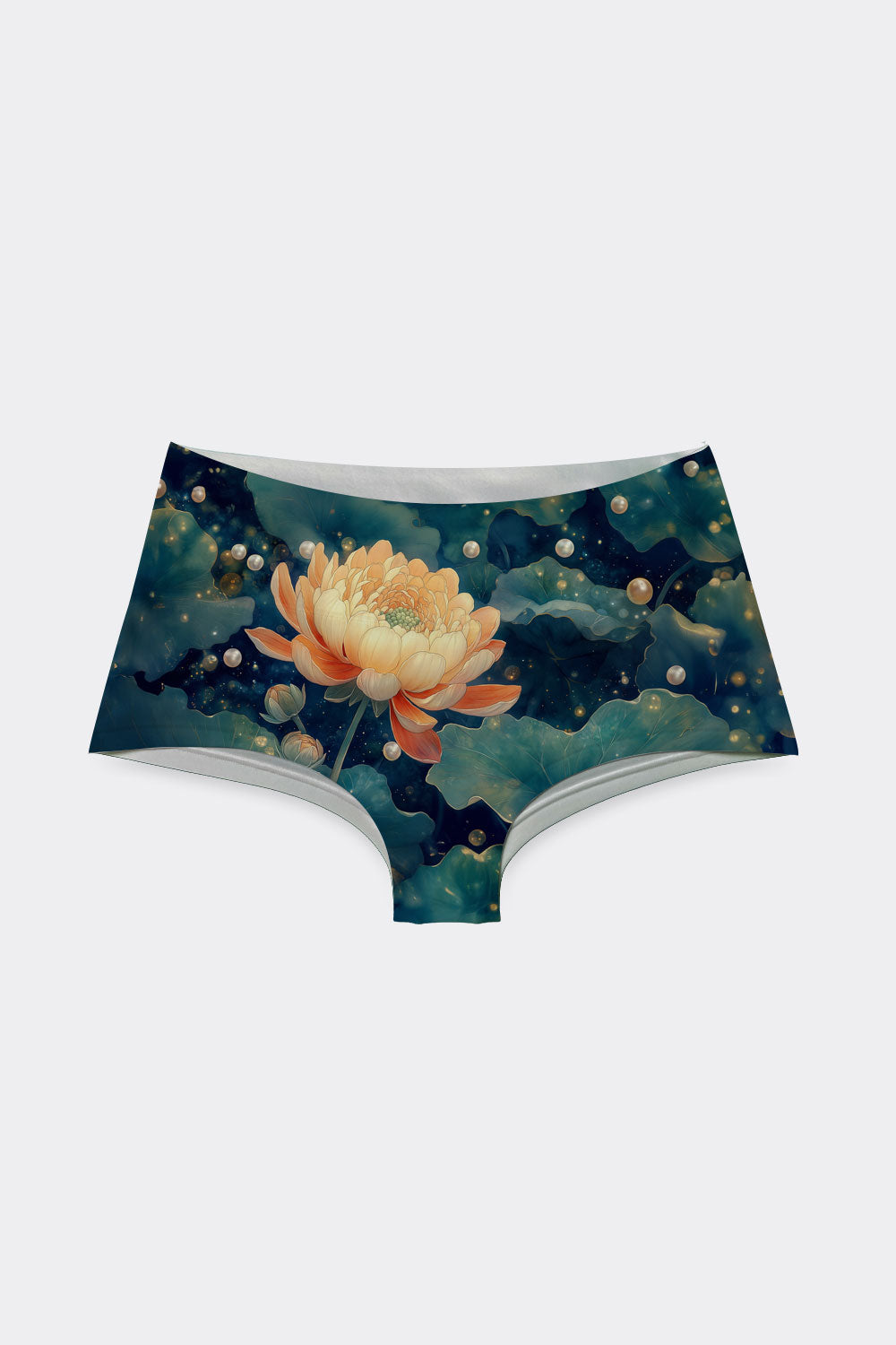 MIDWAIST JUST FLOWERS 5