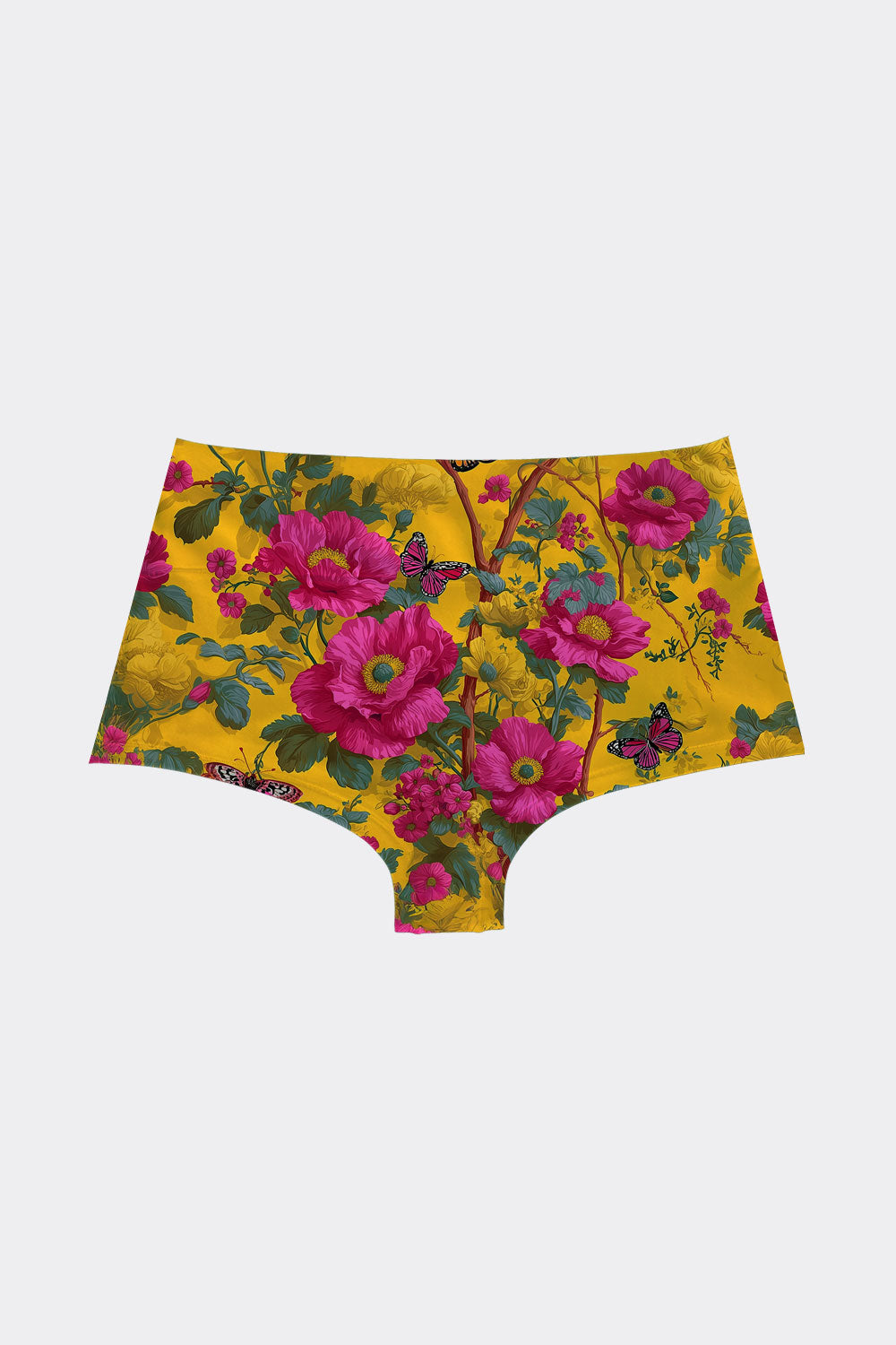 MIDWAIST SUMMER FLOWERS 14