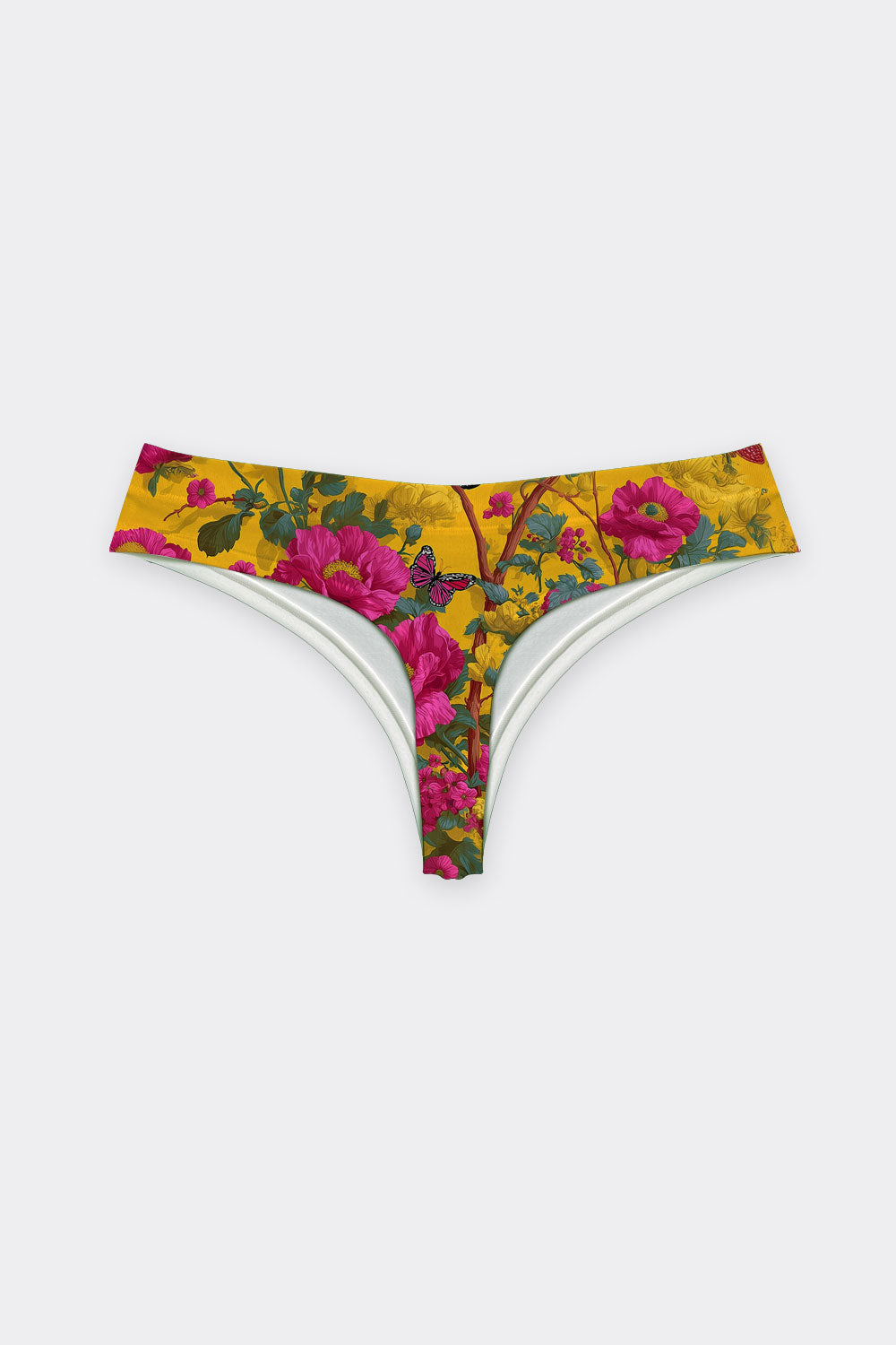 THONG SUMMER FLOWERS 14