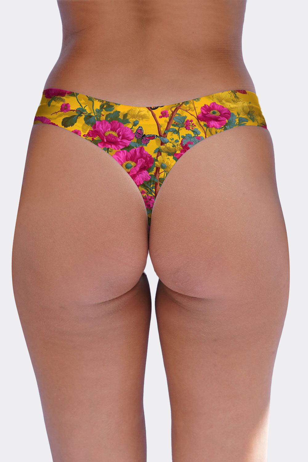 THONG SUMMER FLOWERS 14