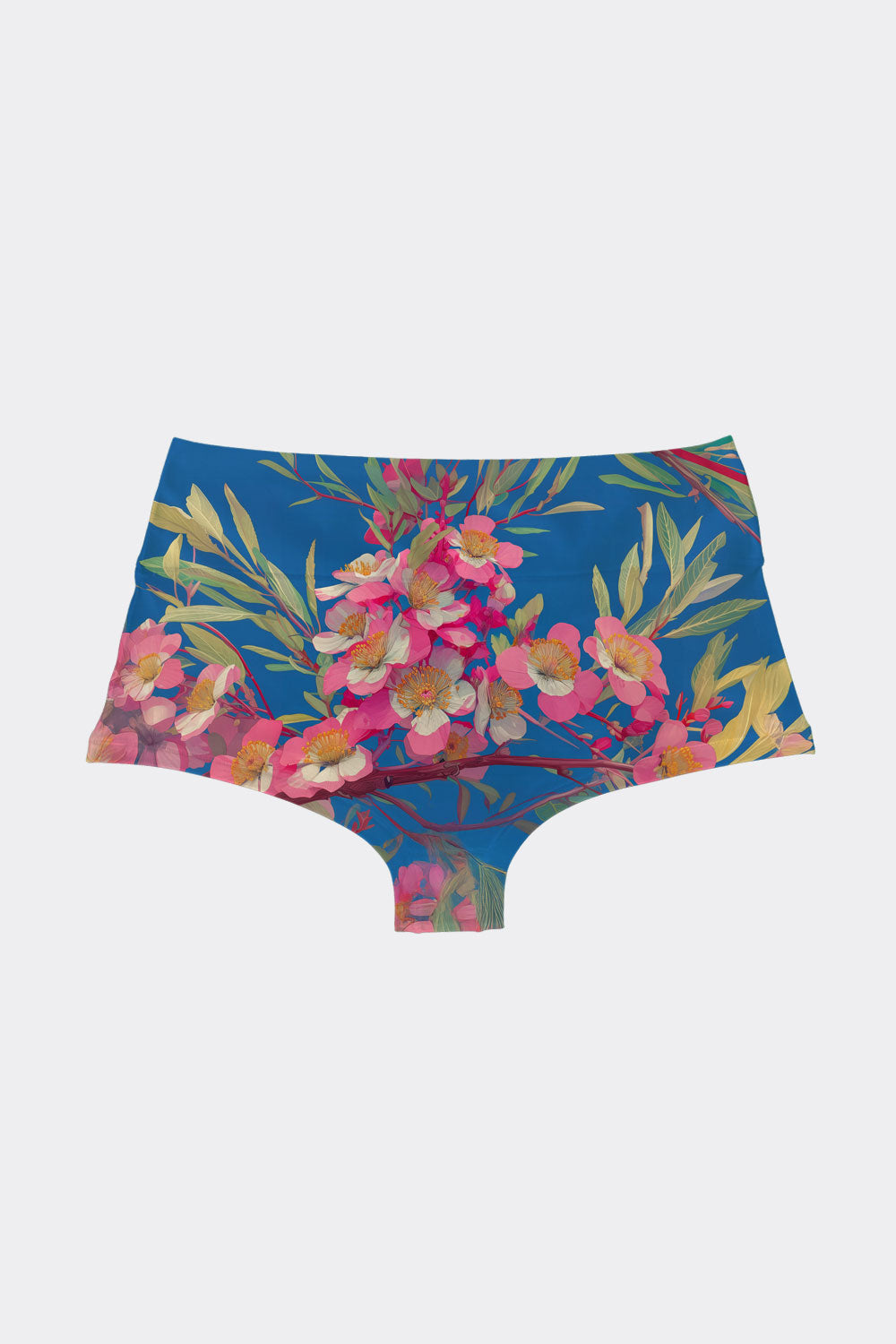 BOY SHORTS SUMMER FLOWER 15