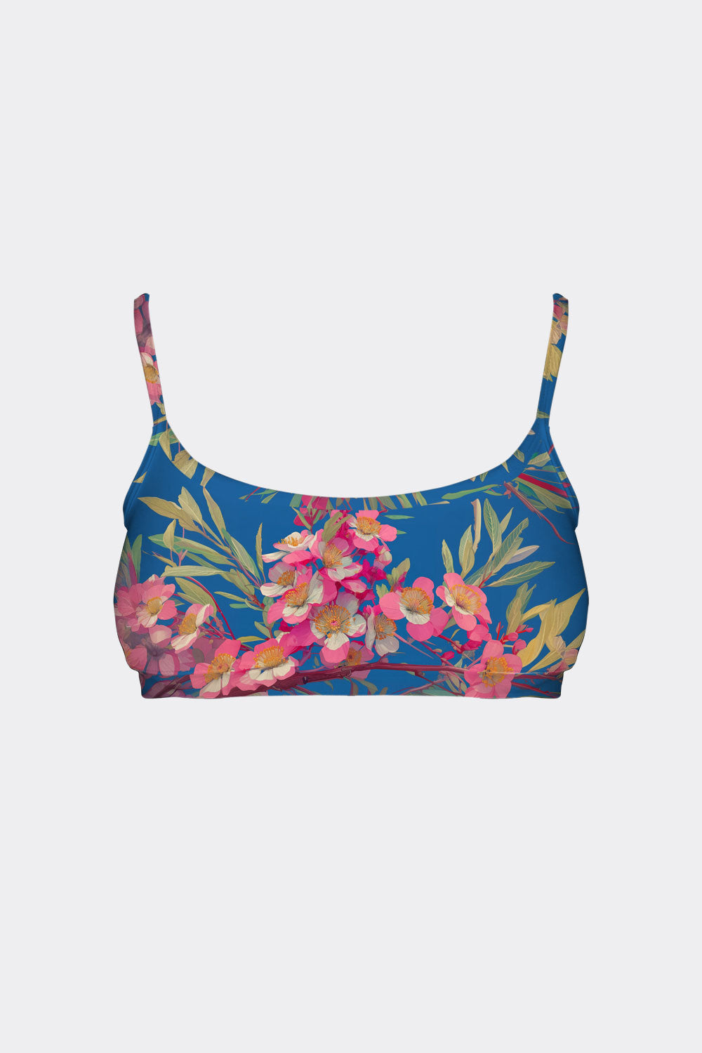BRALETTE SUMMER FLOWERS 15