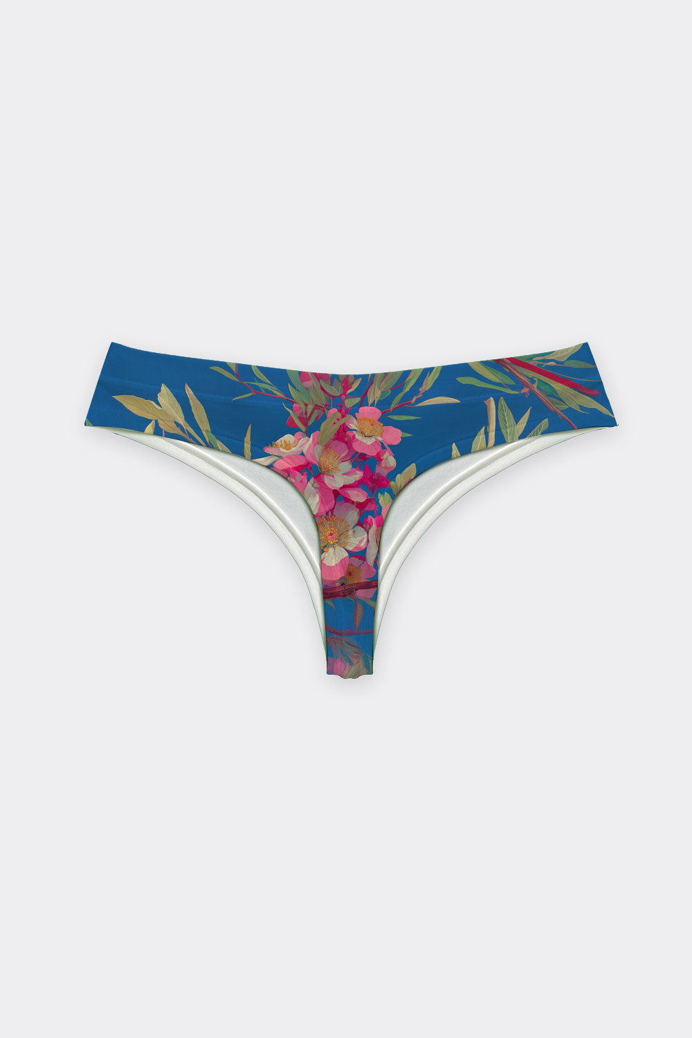 THONG SUMMER FLOWERS 15