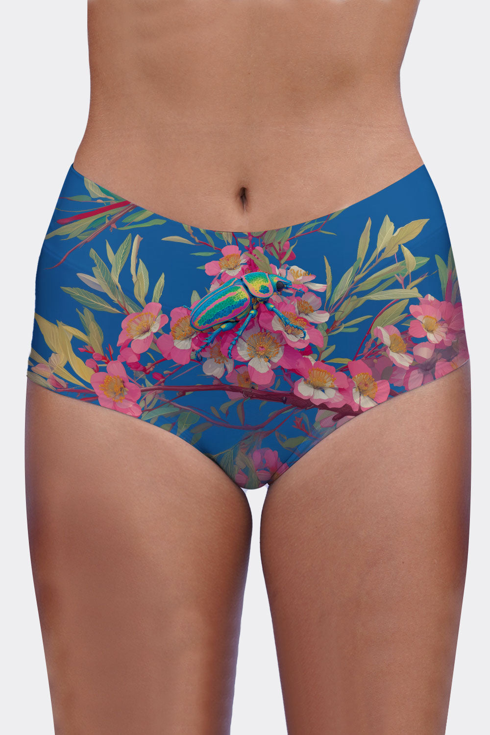 MIDWAIST SUMMER FLOWERS 15