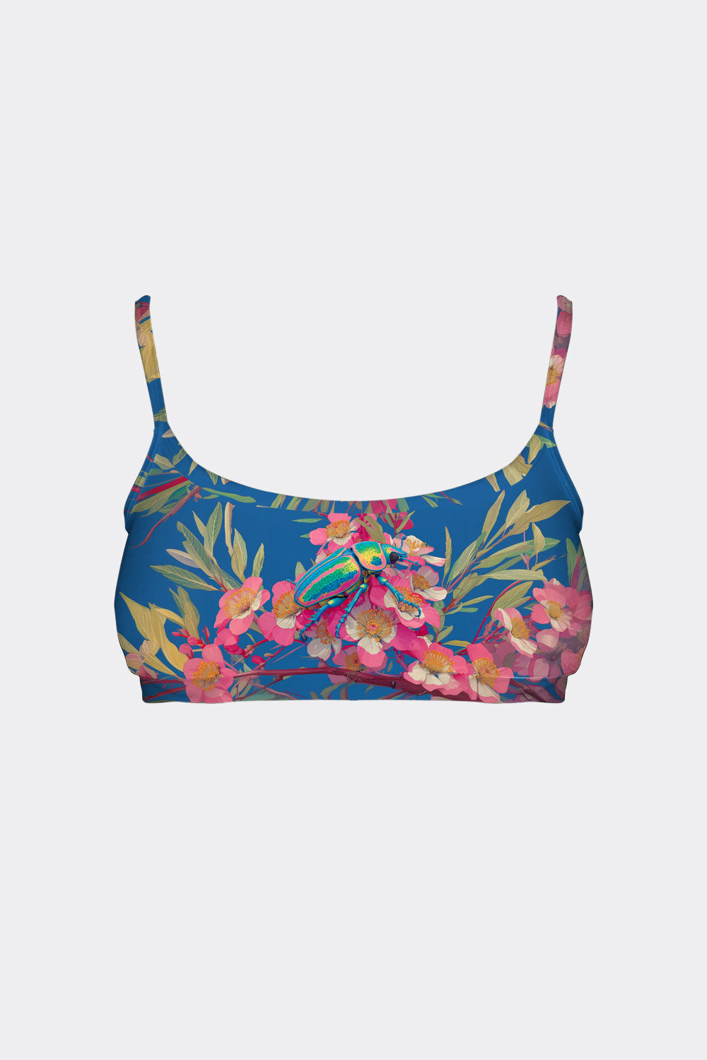 TUBE BRA SUMMER FLOWER 15