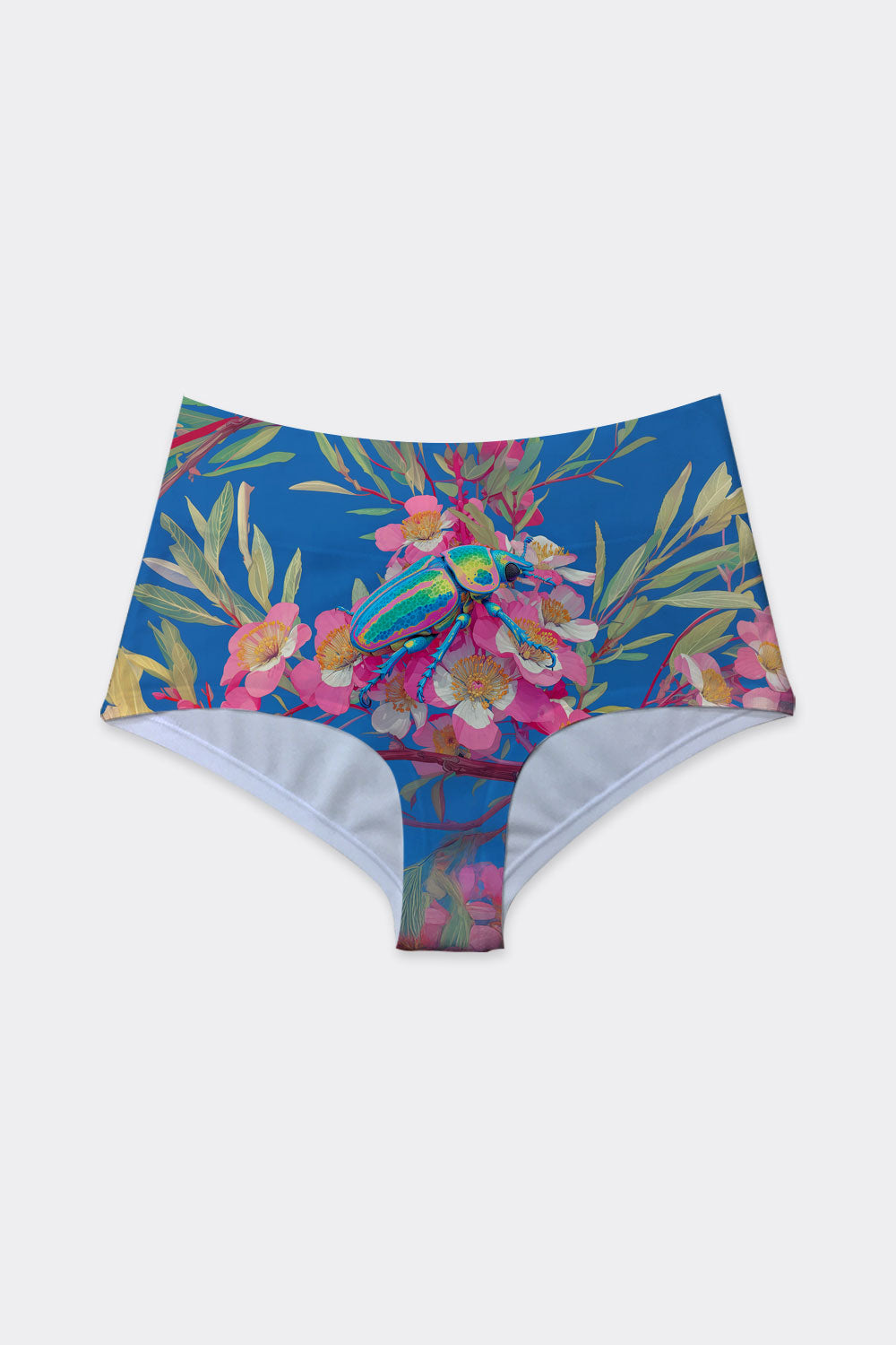 Tiny Flower Series 40 Высокая талия