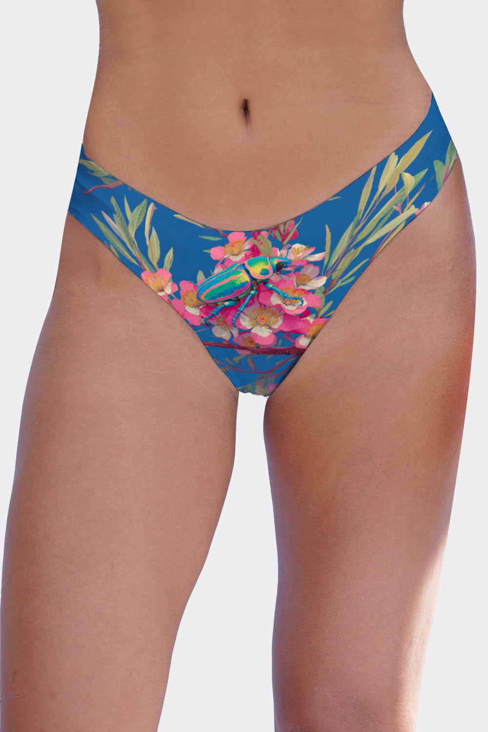 THONG SUMMER FLOWERS 15