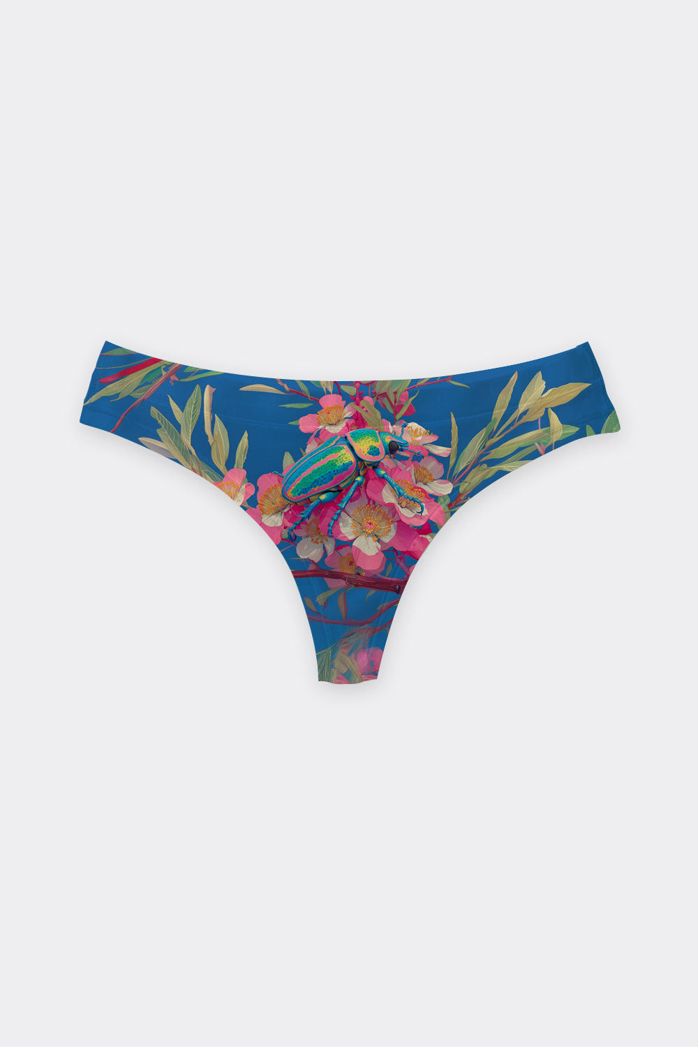 THONG SUMMER FLOWERS 15
