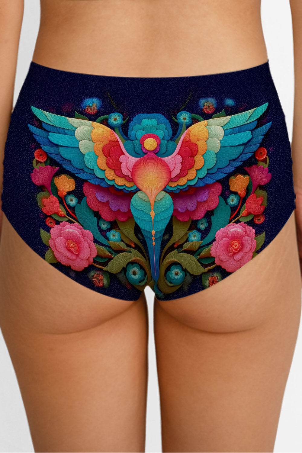 BOYSHORTS SUMMER FLOWER 16