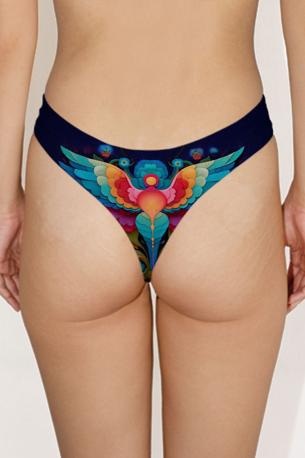 THONG SUMMER FLOWER 16