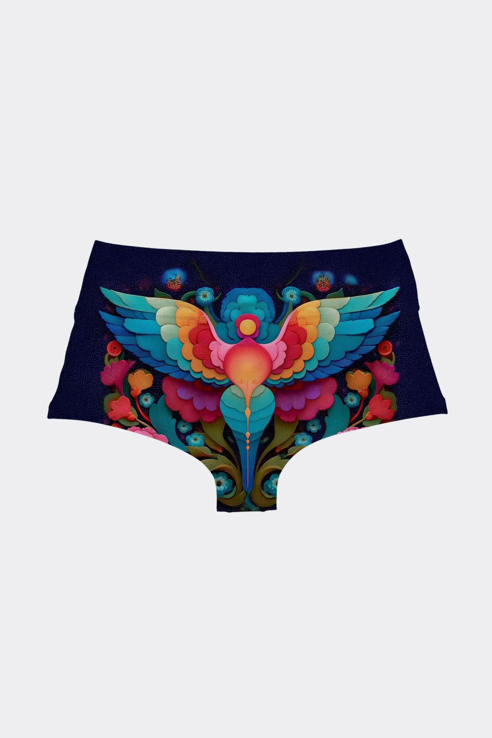 BOYSHORTS SUMMER FLOWER 16