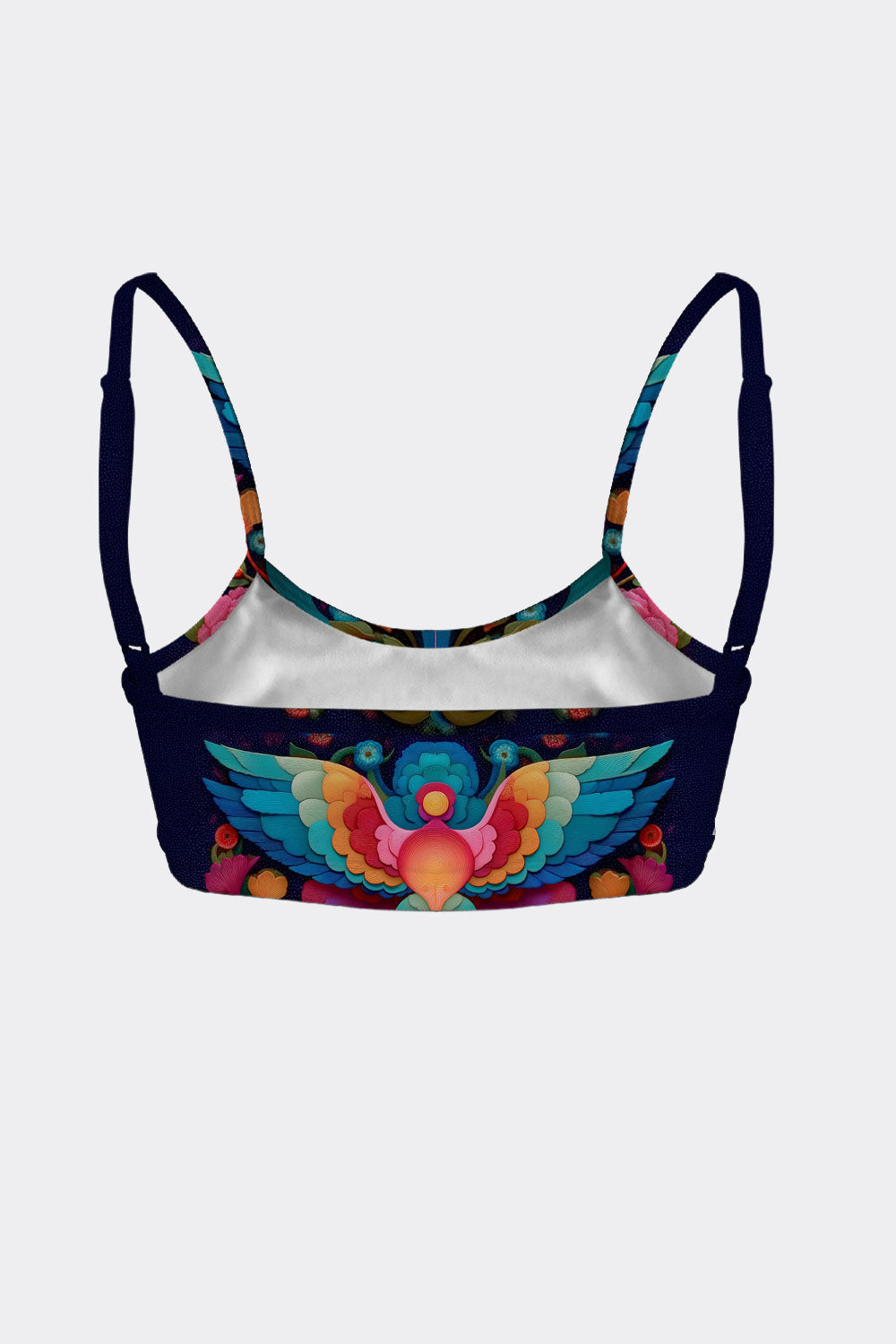 TUBE BRA SUMMER FLOWER 16