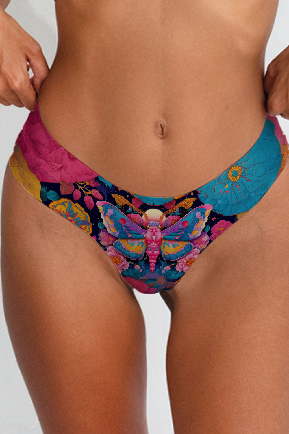 MIDDLE SUMMER FLOWER 16