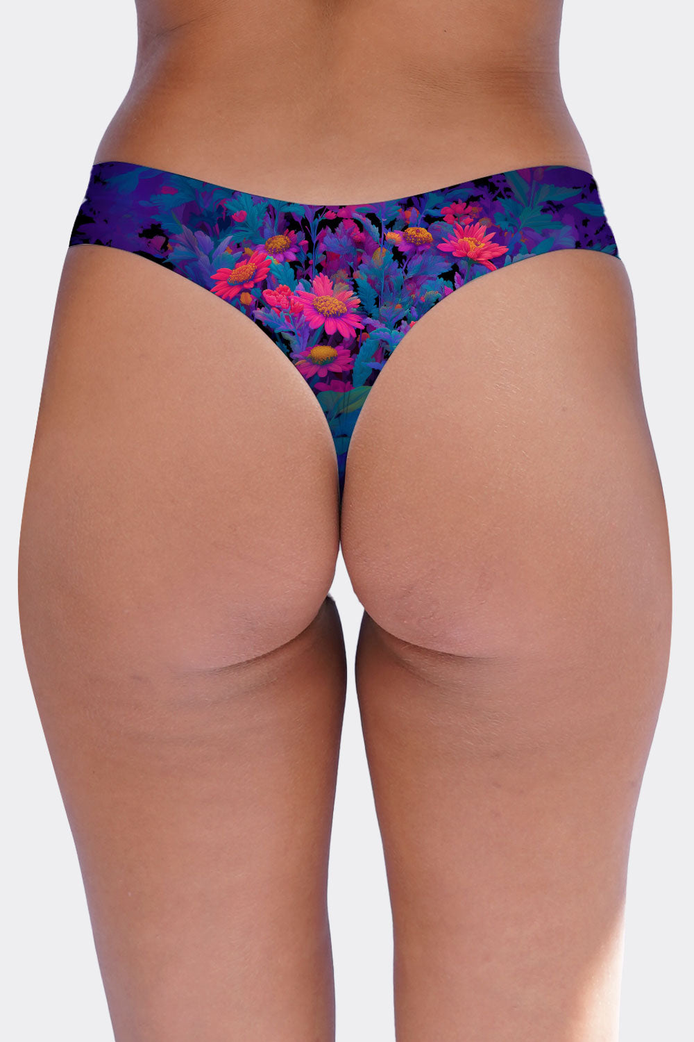 Нижнее белье в стиле стрингов Tiny Flower Series 47