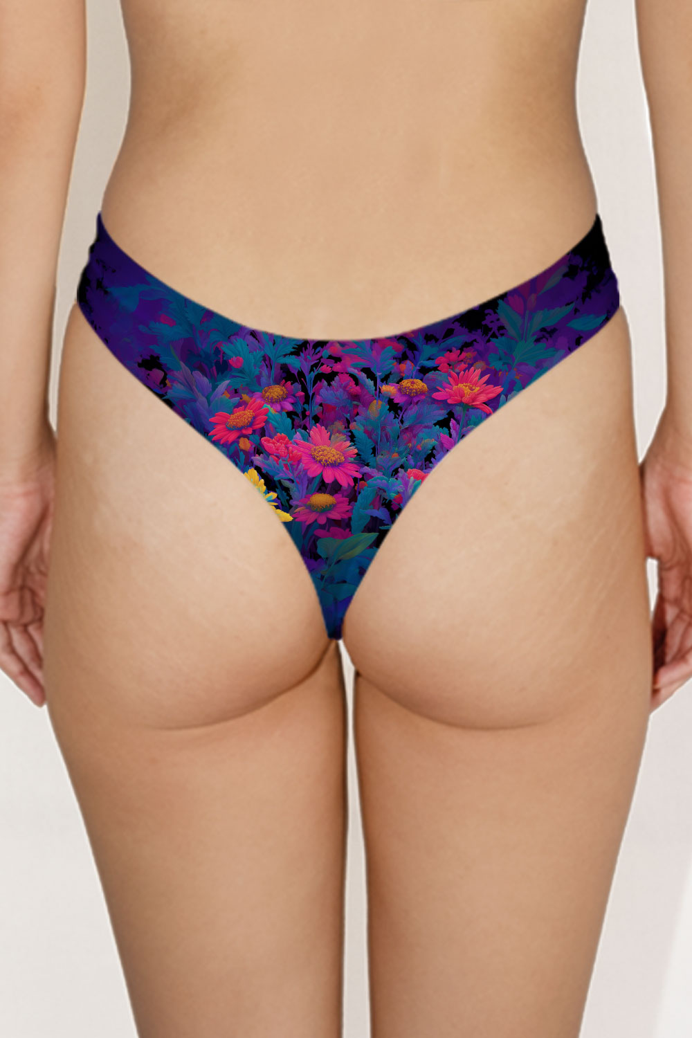 THONG SUMMER FLOWER 17