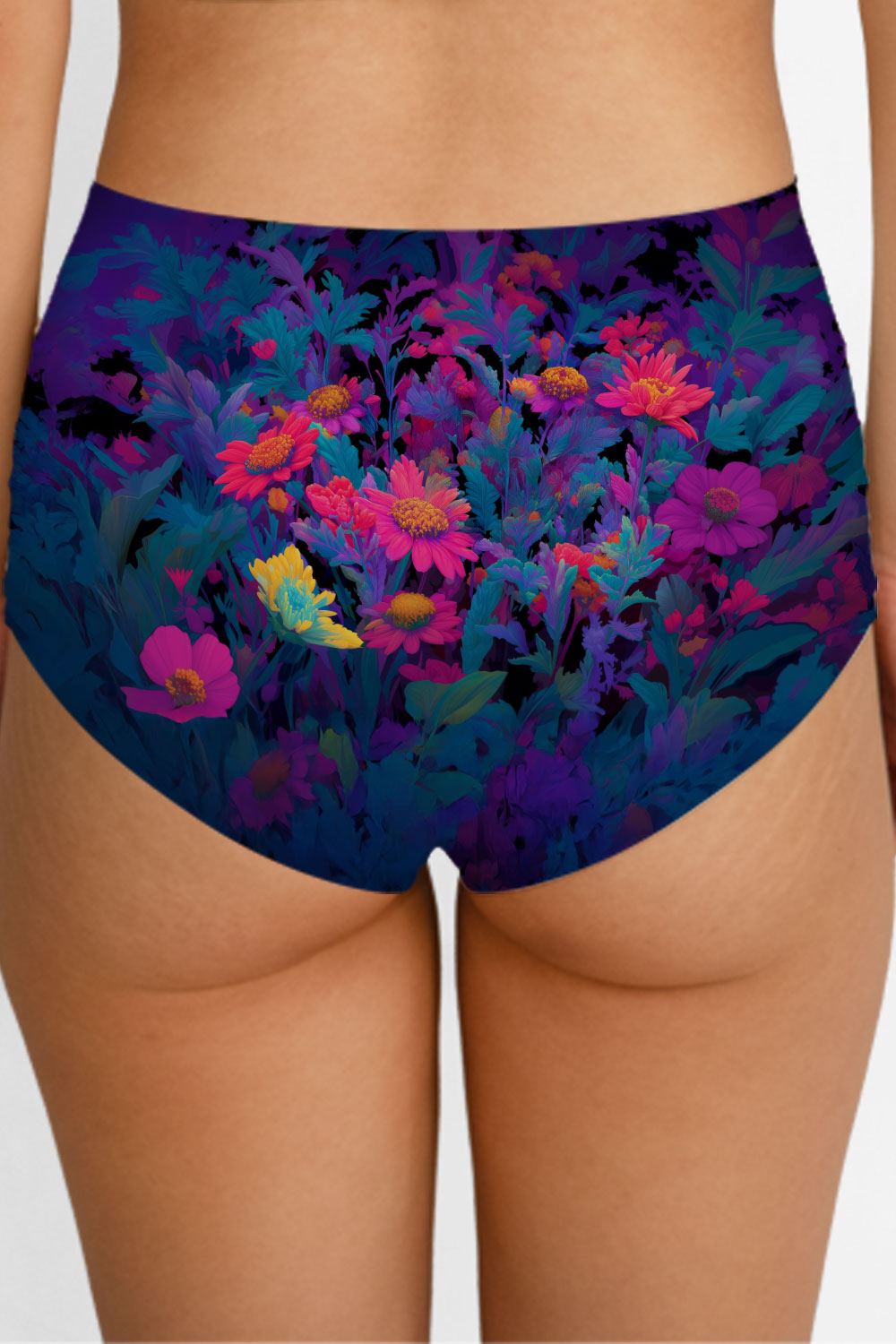 BOYSHORTS SUMMER FLOWER 17