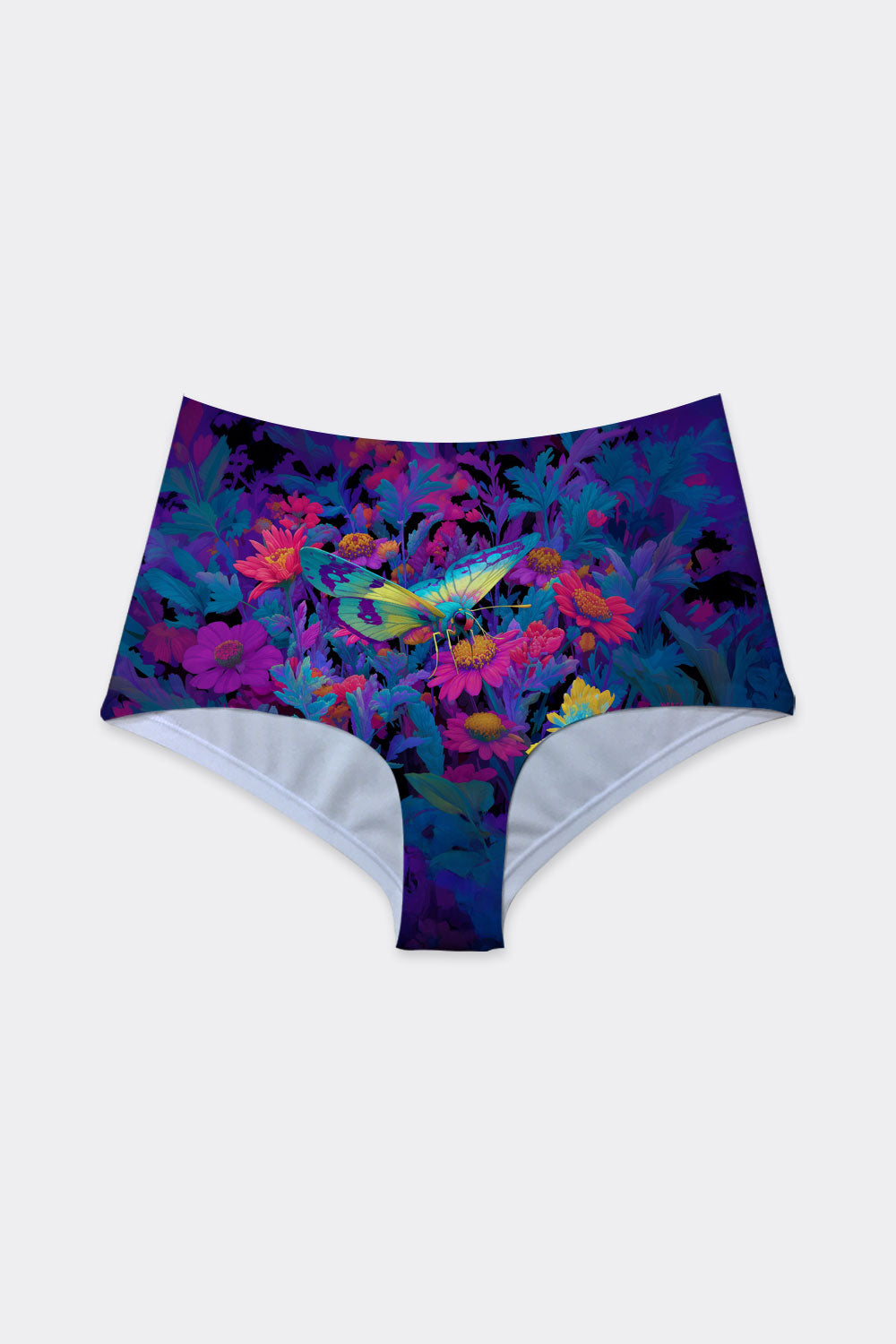 HIGH WAIST SUMMER FLOWER 17