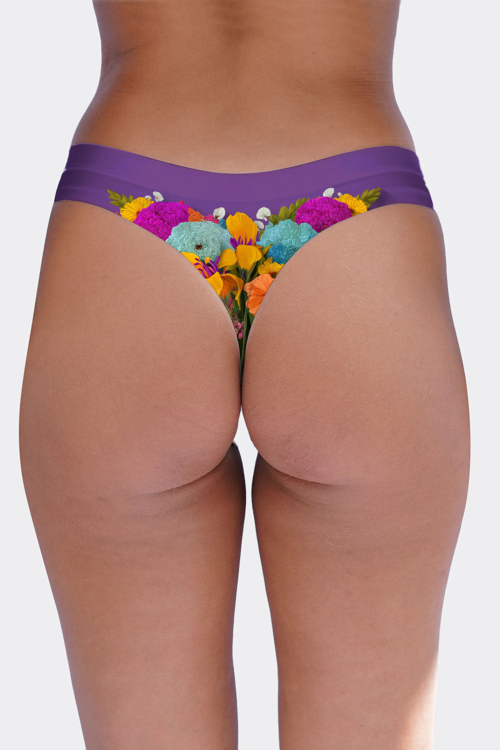 Нижнее белье в стиле стрингов Tiny Flower Series 47